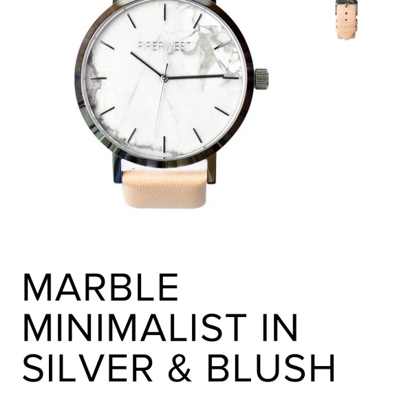 Piperwest watch - Picture 1 of 3